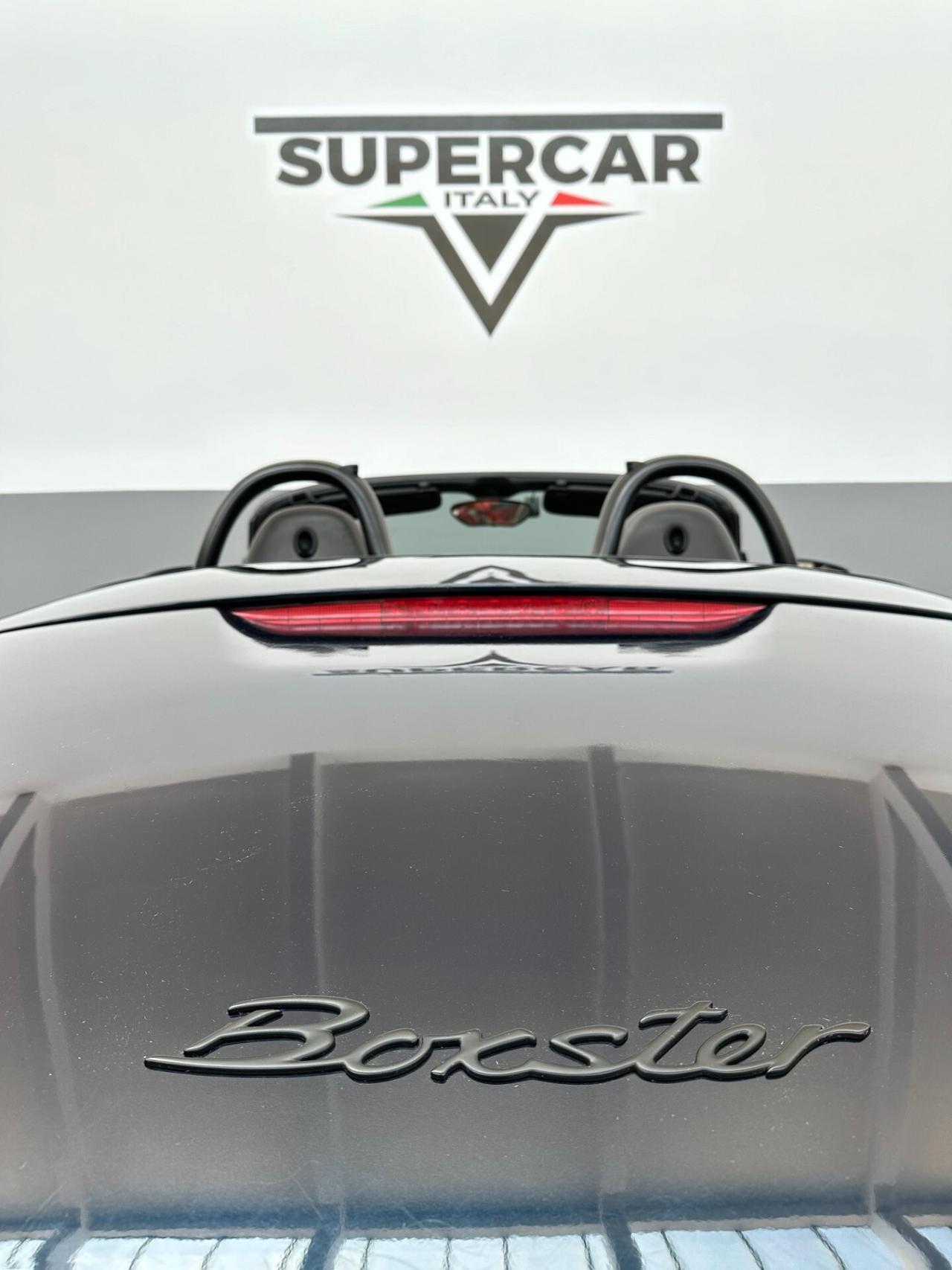 Porsche Boxster Spider, NO BOLLO, da Vetrina!