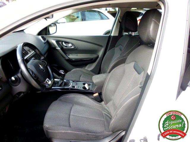 RENAULT Kadjar dCi 8V 110CV Energy Hypnotic