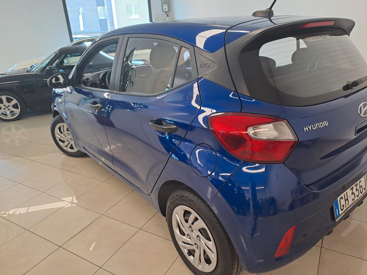 Hyundai i10 1.0 MPI Advanced