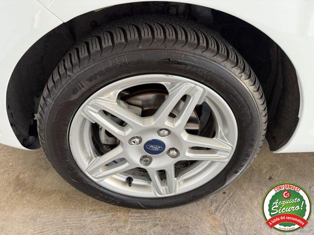 FORD Fiesta 1.5 TDCi 75CV 5 porte Titanium NEOPATENTATI