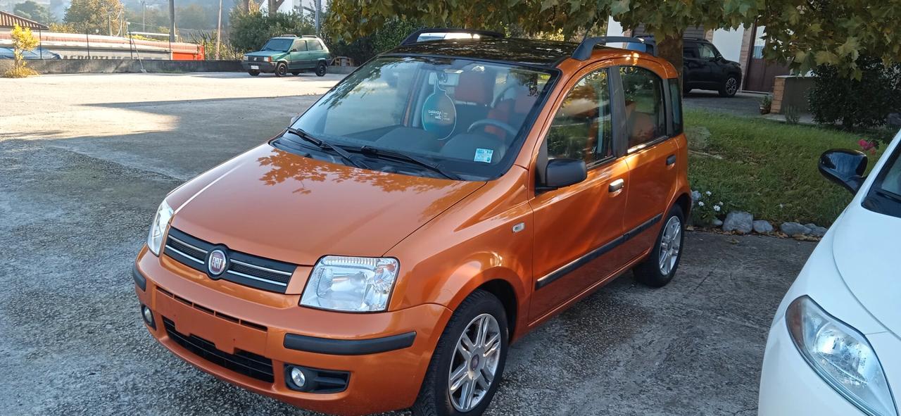 Fiat Panda 1.2 Dynamic