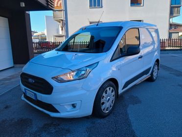 Ford Transit Connect 1.0 100 cv 3 posti trend tua a € 199 mese