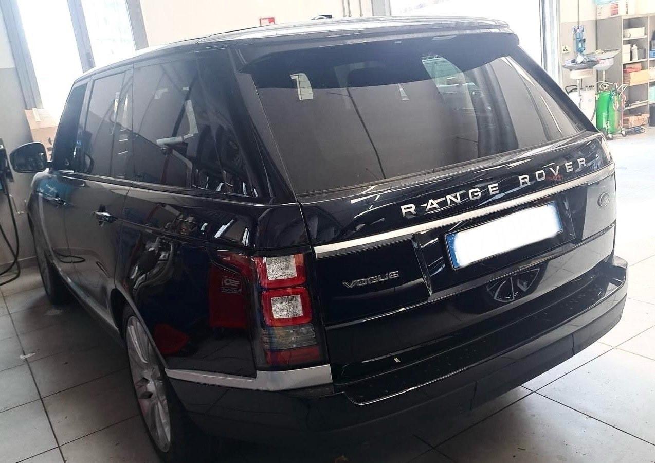 Land Rover Range Rover Range Rover 3.0 TDV6 Autobiography