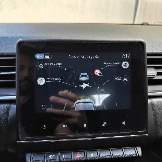 RENAULT Captur TCe 100 CV GPL Zen