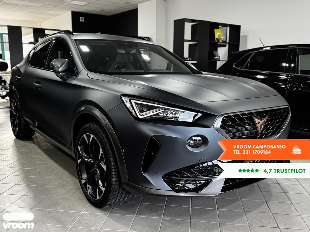 CUPRA Formentor Formentor 1.4 e-Hybrid DSG