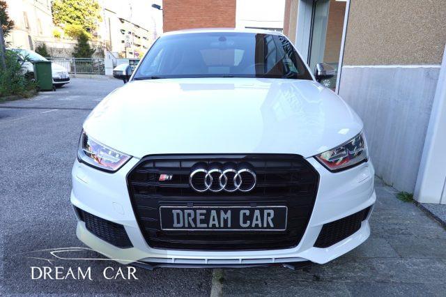 AUDI S1 SPB 2.0 TFSI quattro 231CV PACCHETTO QUATTRO-BOSE