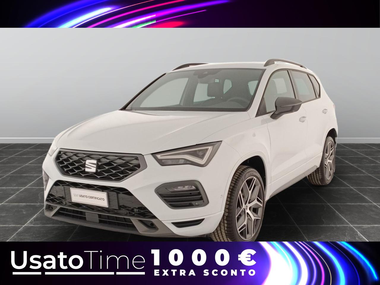 Seat Ateca 2.0 tdi 150cv fr 4drive dsg
