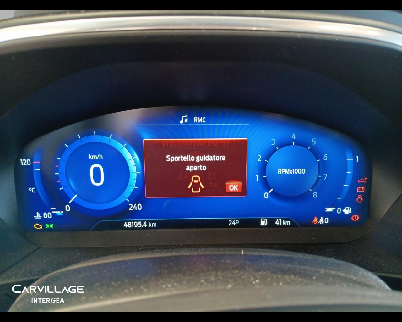 FORD Focus Active SW 1.0t ecoboost h X 125cv