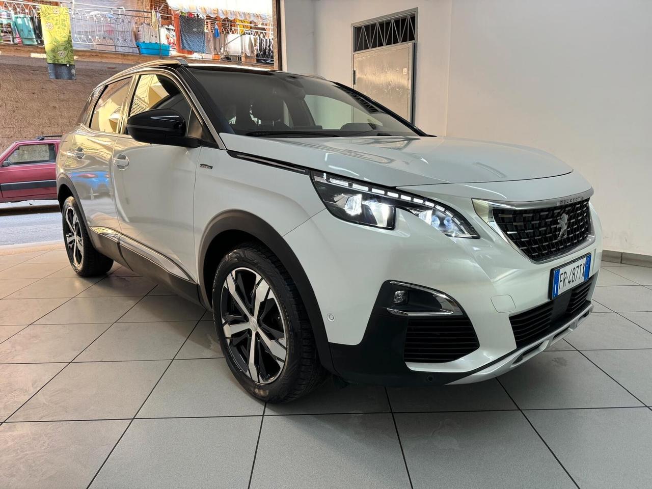 Peugeot 3008 GT-Line 1.5 Diesel 130CV