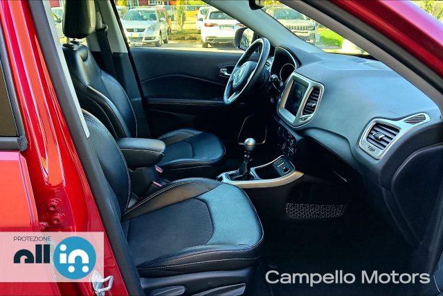 JEEP Compass Compass 1.6 Mjt 120cv 2wd Business