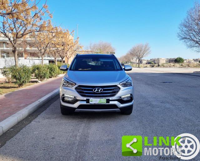 HYUNDAI Santa Fe 2.2 CRDi 4WD A/T 7 posti Xpossible