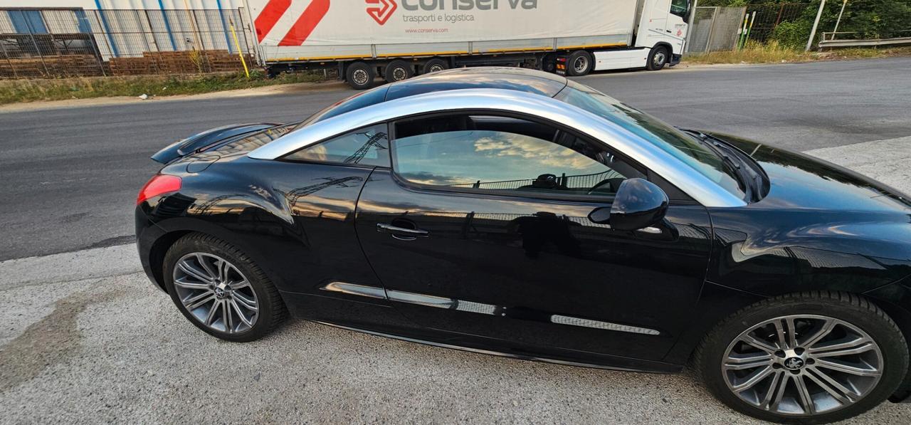 Peugeot RCZ 2.0 HDi 163CV Asphalt