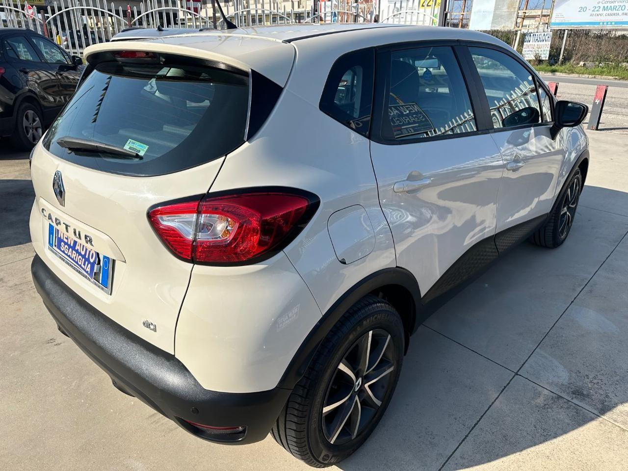 Renault Captur 1.5 dCi 8V 90 CV Start&Stop Wave