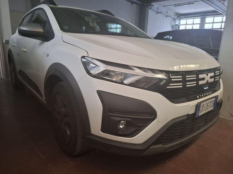 Dacia Sandero Stepway III 2021 Stepway 1.0 tce Expression 90cv