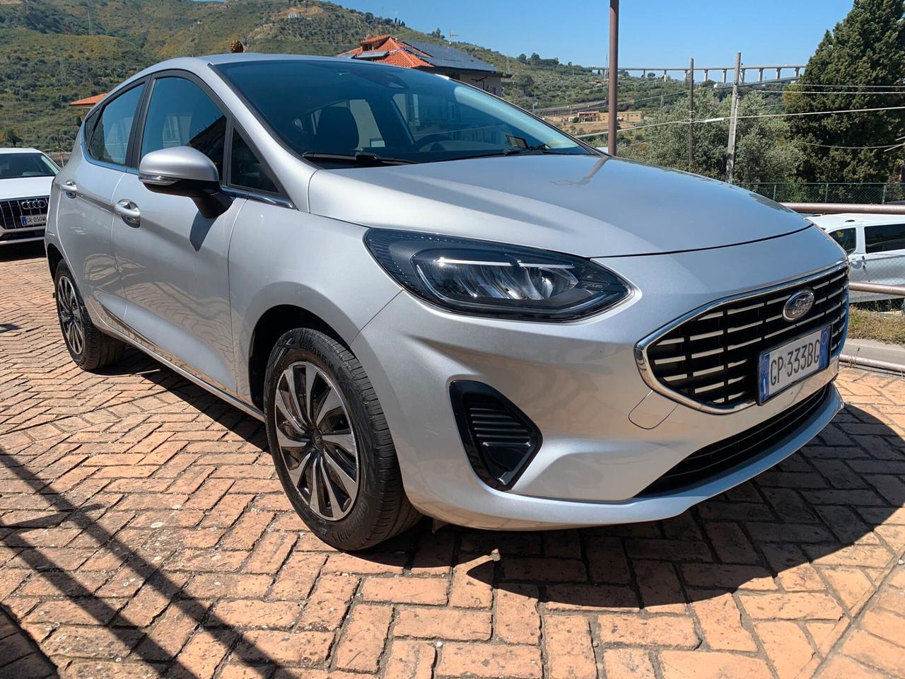 Ford Fiesta 1.1 75 CV 5 porte Titanium