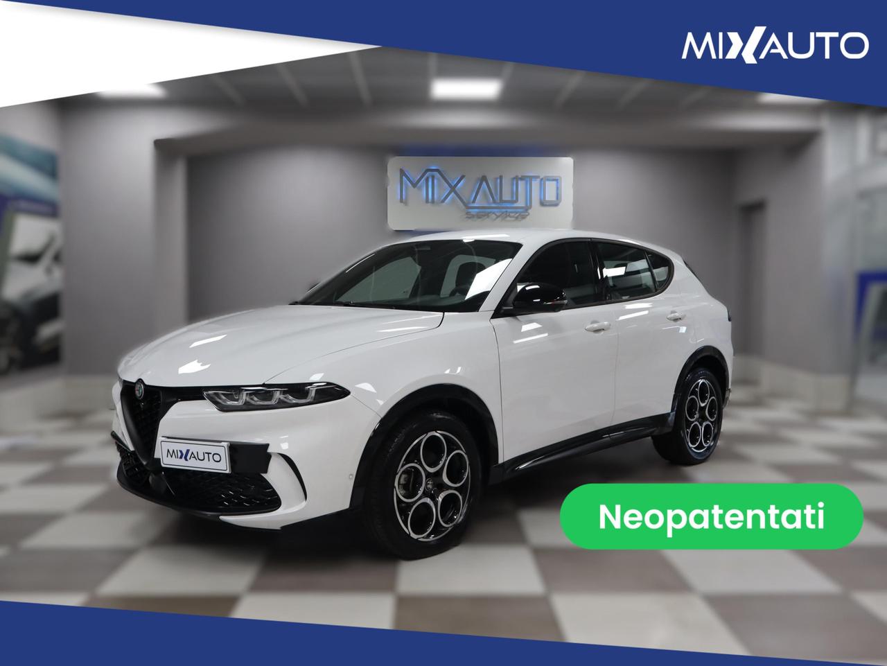 Alfa Romeo Tonale 1.5 Hybrid Sprint 130cv TCT7 EU6