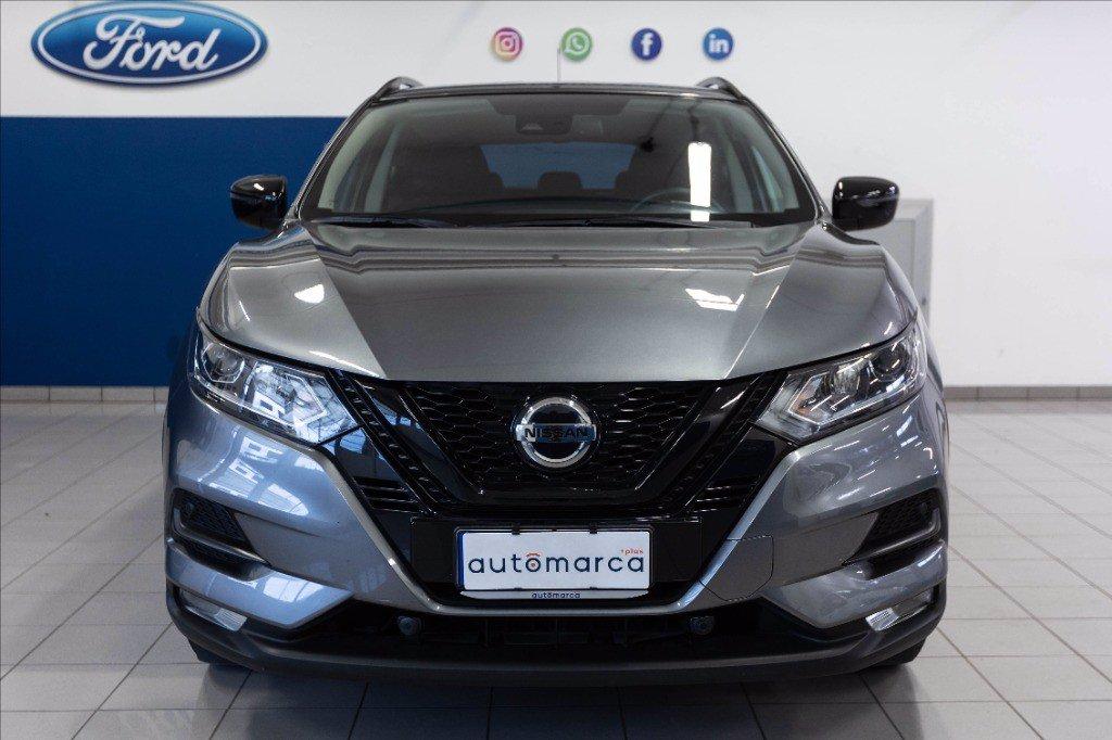 NISSAN Qashqai 1.5 dci N-Connecta 115cv dct del 2021