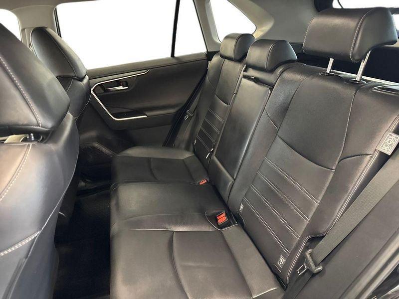 Toyota RAV4 2.5 HV (222CV) E-CVT Lounge AWD-i