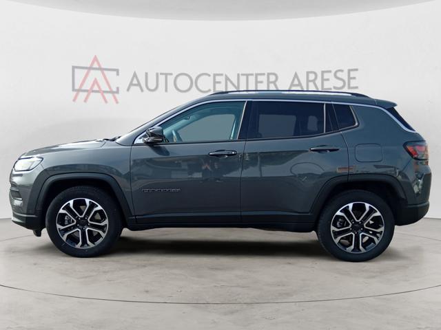 JEEP Compass 1.3 Turbo T4 190 CV PHEV AT6 4xe Limited