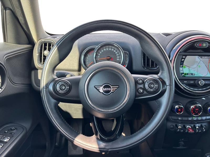 Mini Cooper D Countryman 2.0 TwinPower Turbo Cooper D Steptronic