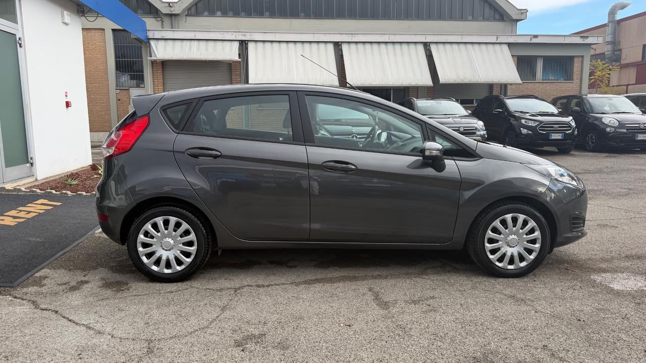 Ford Fiesta 1.5 TDCi 75CV 5 porte Business