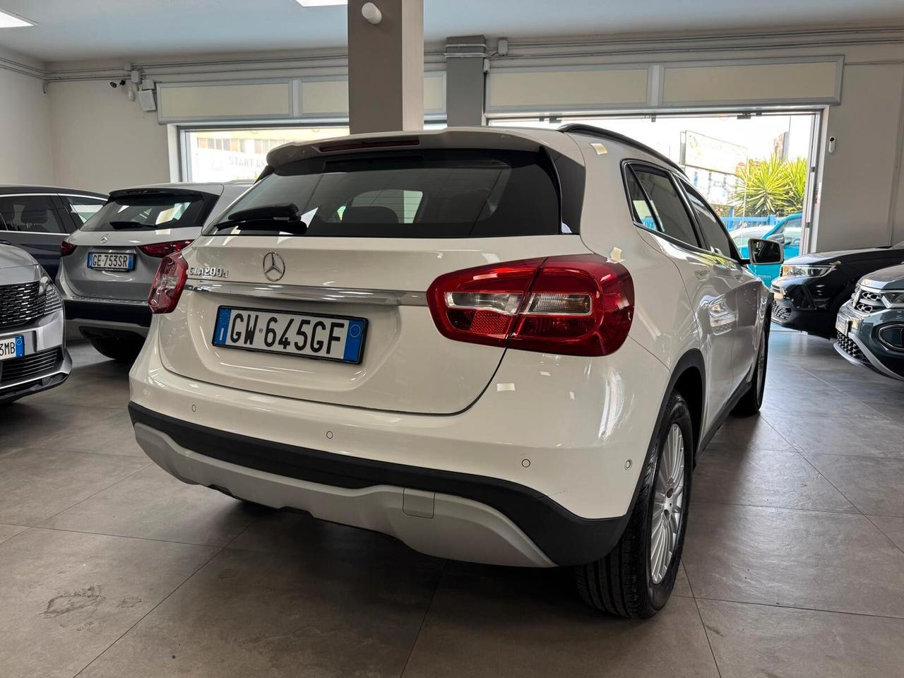 Mercedes GLA 200 d Automatic Sport 2019