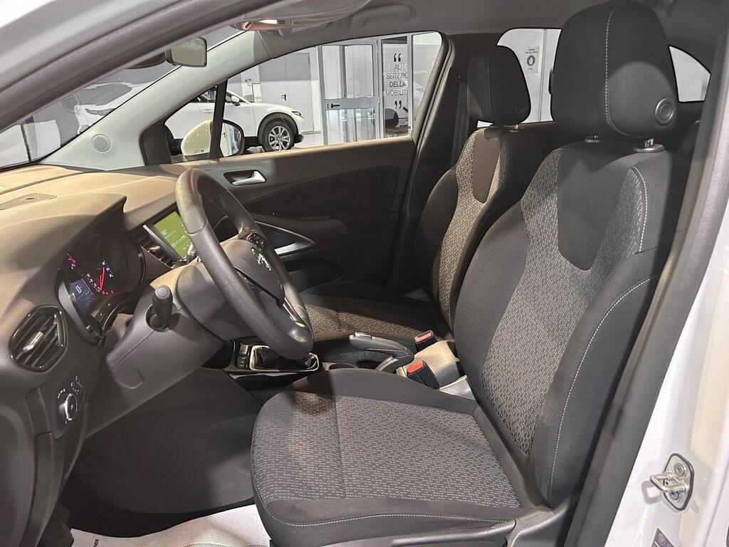 Opel Crossland X 1.2 Advance