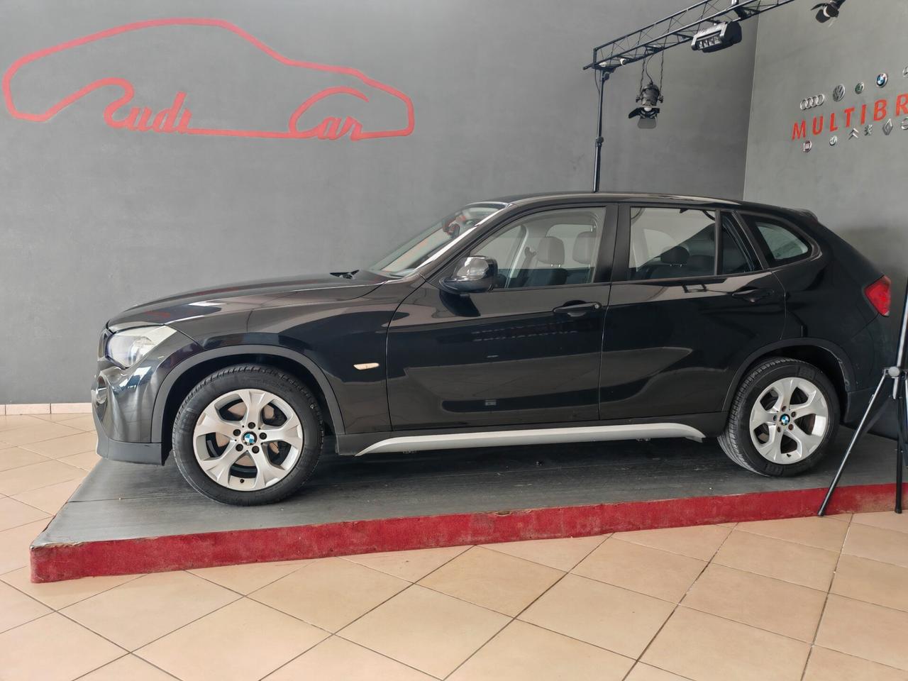 Bmw X1 sDrive18d Eletta