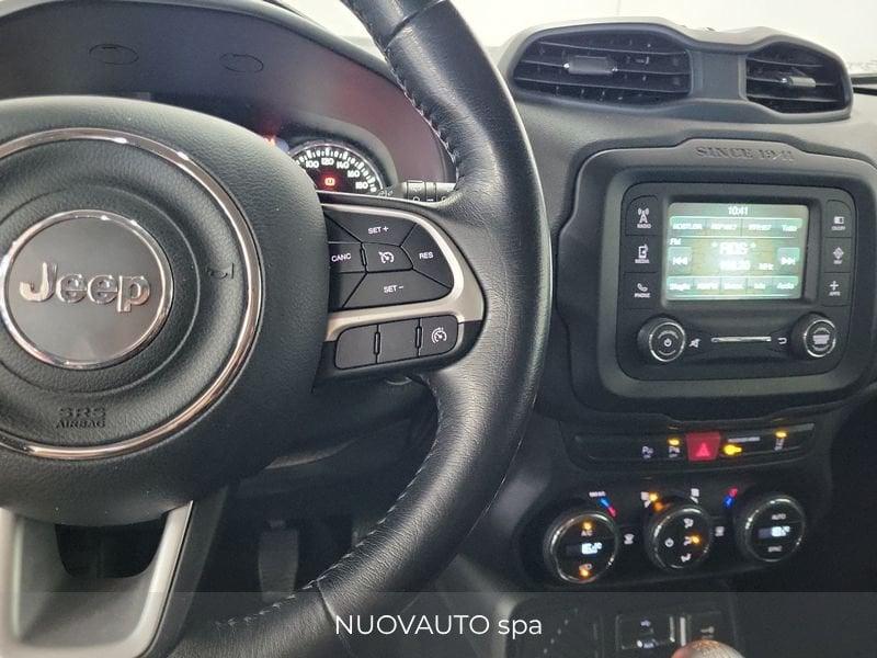 Jeep Renegade Renegade 1.4 MultiAir Limited