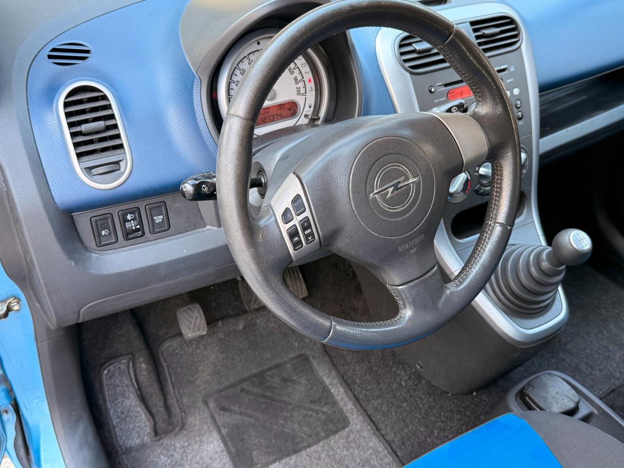 Opel Agila 1.2 Unico Proprietario