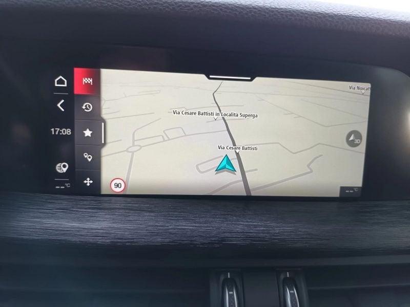 Alfa Romeo Stelvio 2.2 Turbo Diesel 190CV AT8 Q4 Business