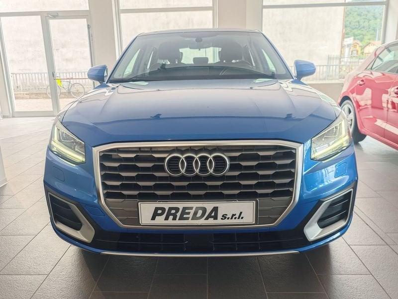 Audi Q2 30 TDI S tronic Admired