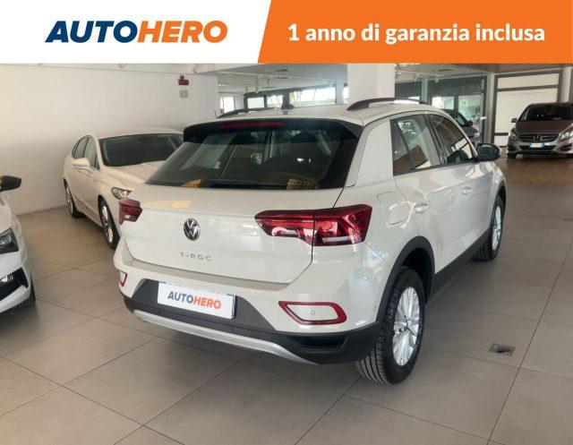 VOLKSWAGEN T-Roc 1.0 TSI Life