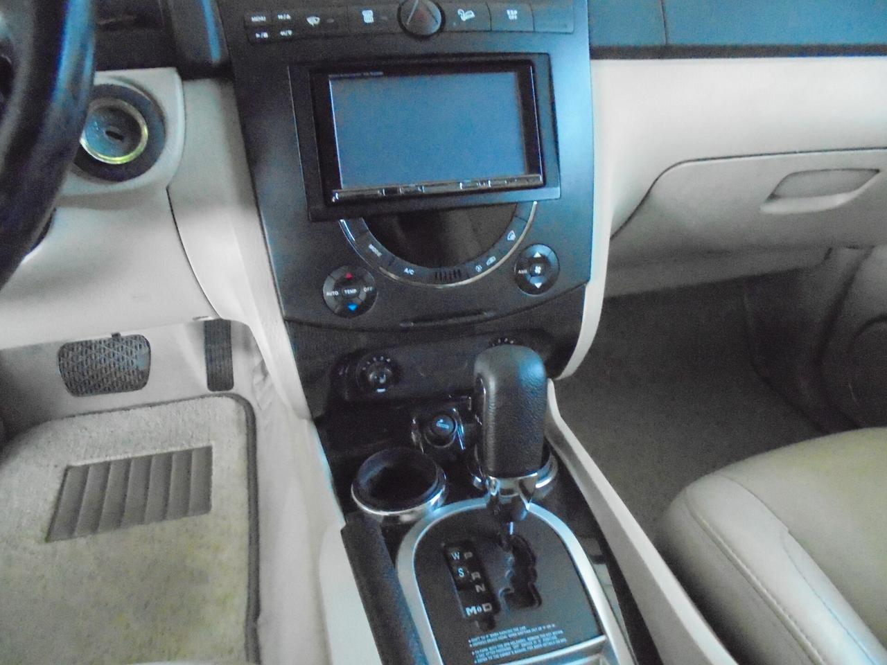 Ssangyong REXTON II 2.7 AWD A/T Top Class