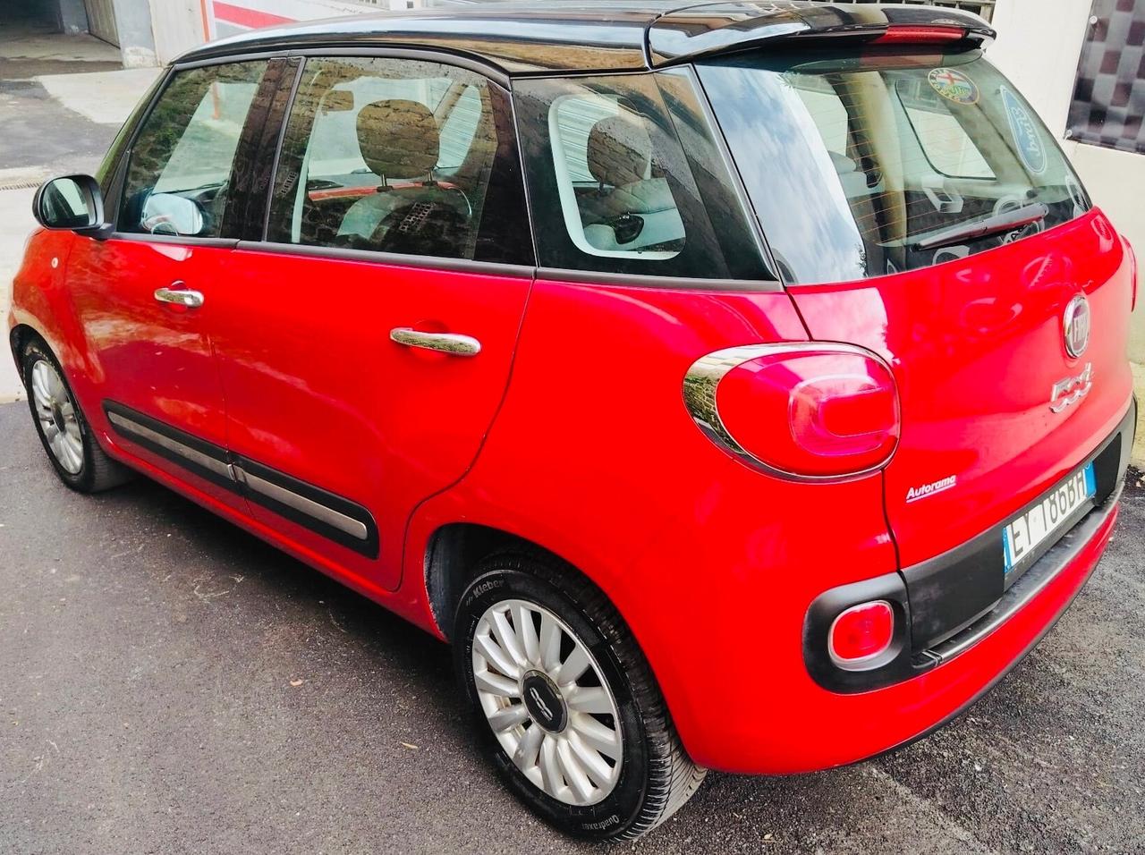 Fiat 500L 1.3 Multijet 85 CV SOLI 135000 KM!!!!!!!!