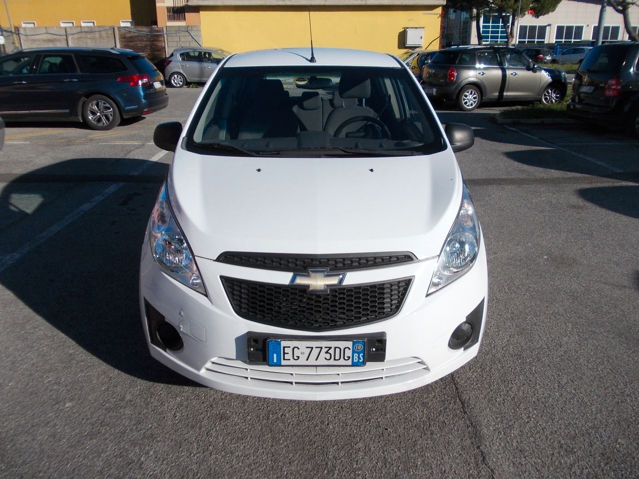 Chevrolet Spark 1.0