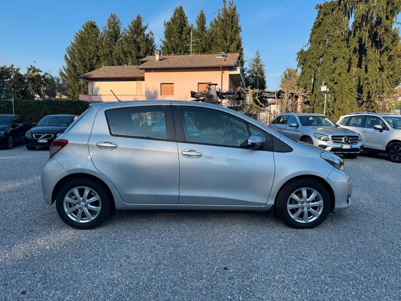 Toyota Yaris 1.3 5 porte Active