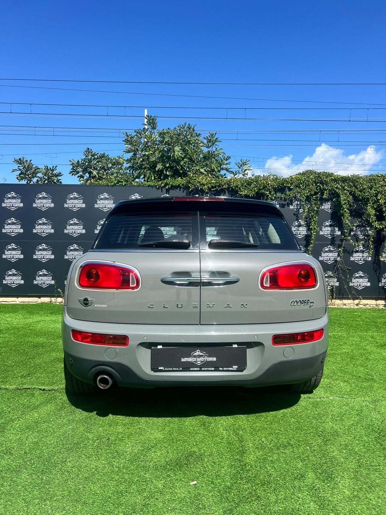 Mini Cooper D Clubman 2.0 Hype