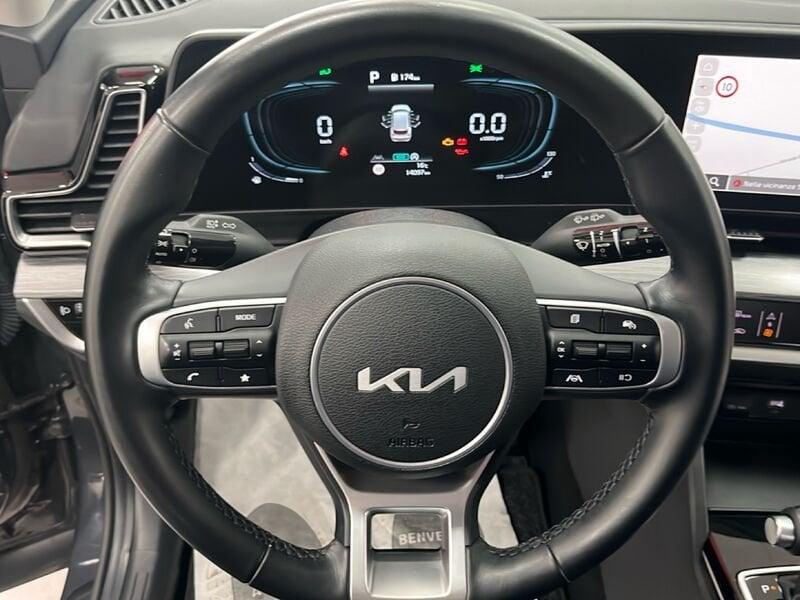 Kia Sportage Sportage 1.6 CRDi MHEV DCT Style