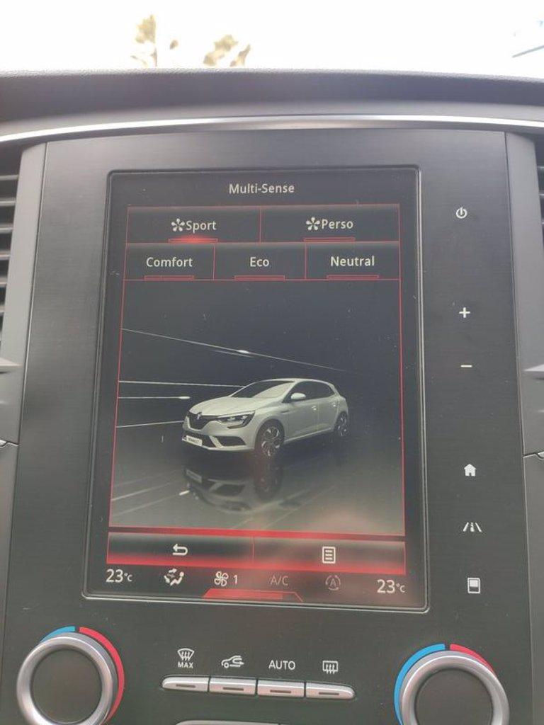 RENAULT Megane Mégane 1.5 DCI 81KW BOSE EDC del 2017