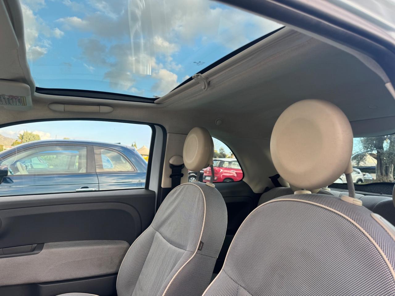 Fiat 500 1.2 Lounge AUTOMATICA