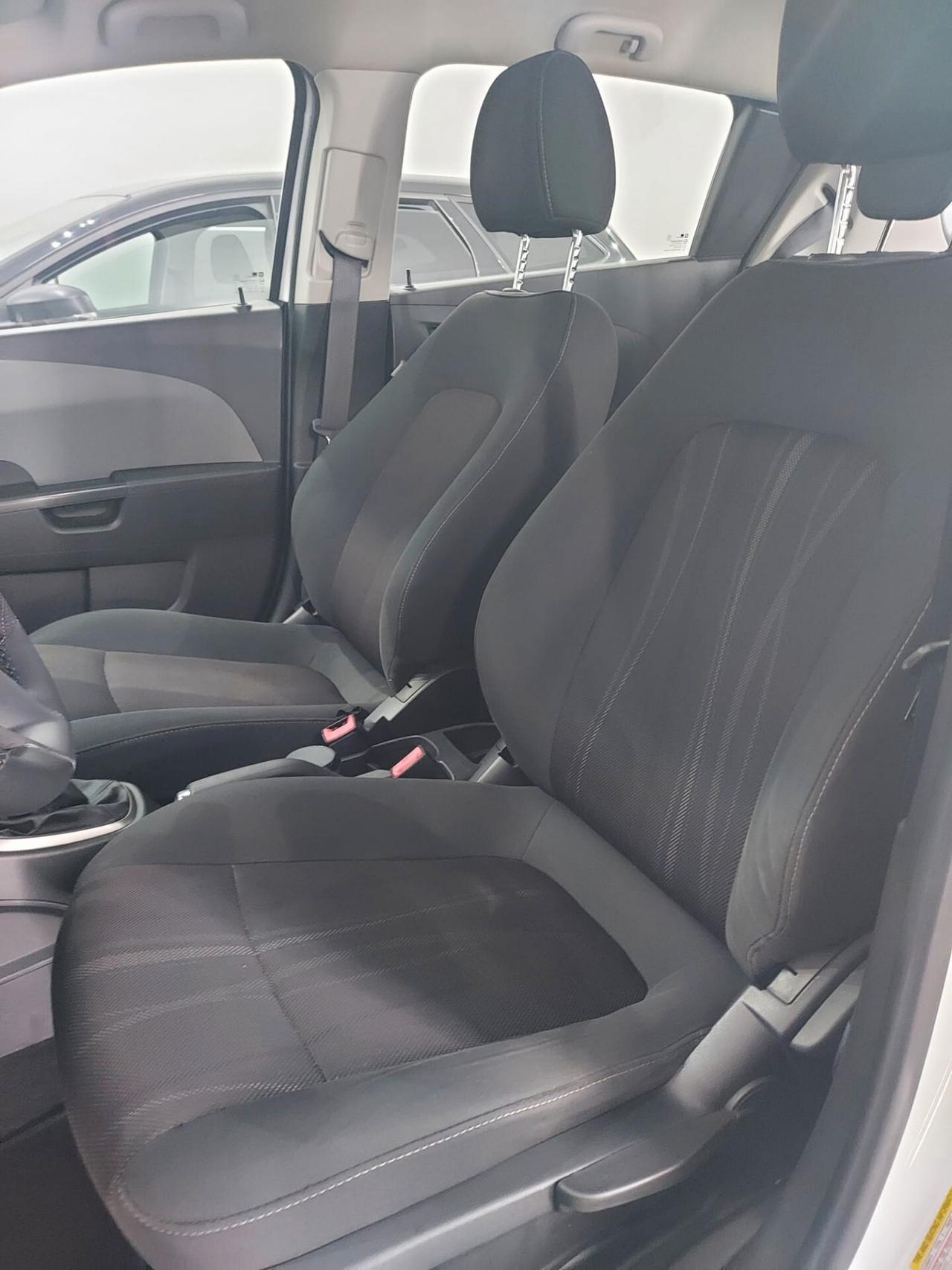 Chevrolet Aveo 1.3 diesel 75CV S&S 5 porte LT