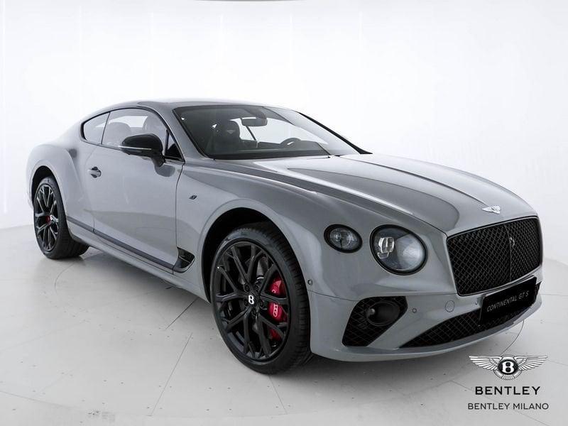 Bentley Continental GT V8 S