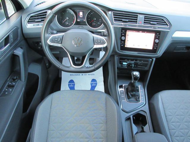 VOLKSWAGEN Tiguan 2.0 TDI SCR Life