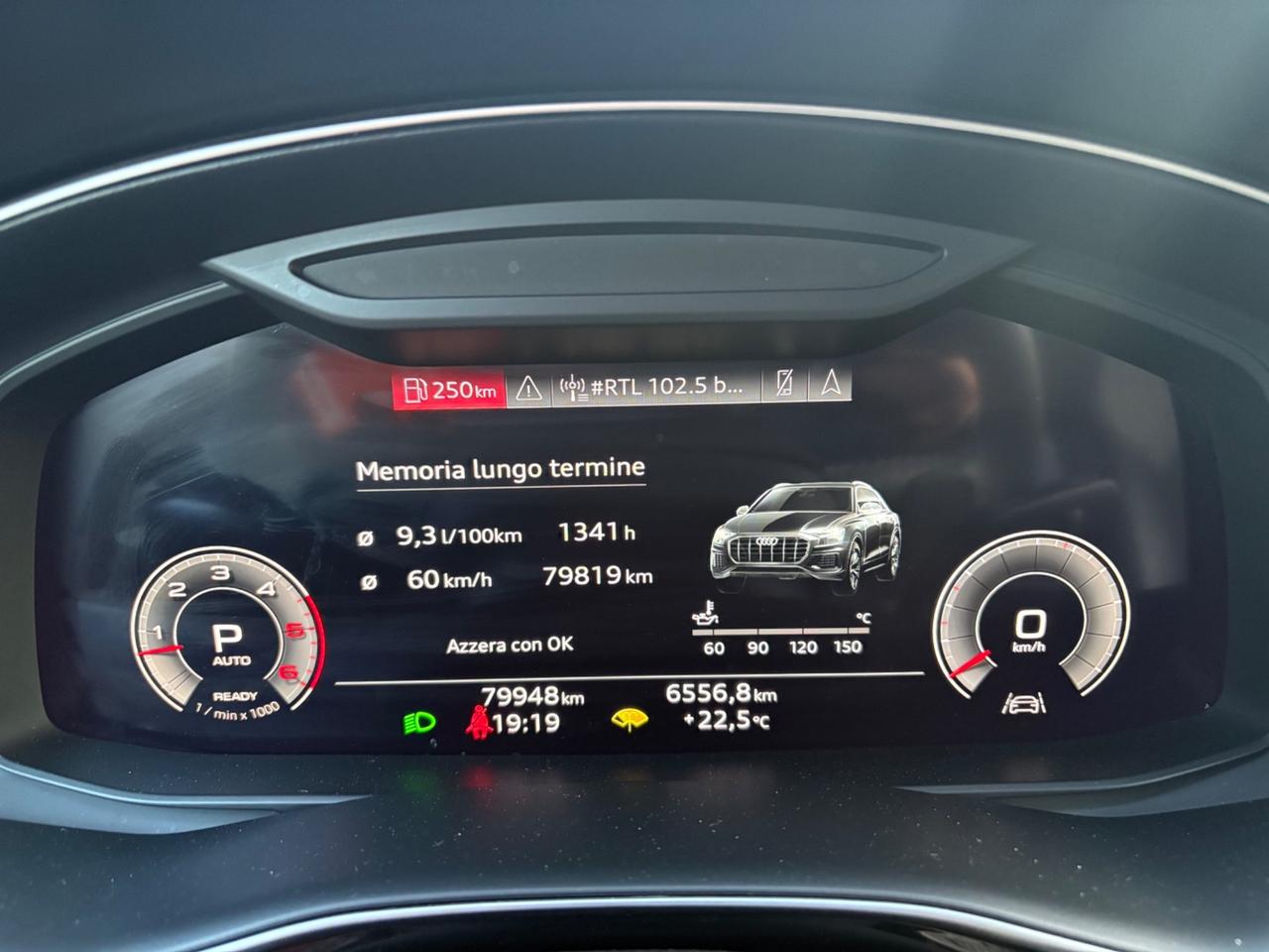 Audi Q8 50 TDI 286 CV quattro tiptronic Sline