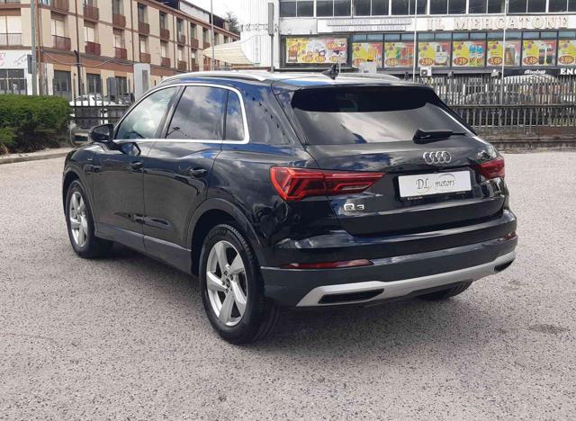 AUDI Q3 35 TDI quattro S tronic S line edition SC. ROTTAM.