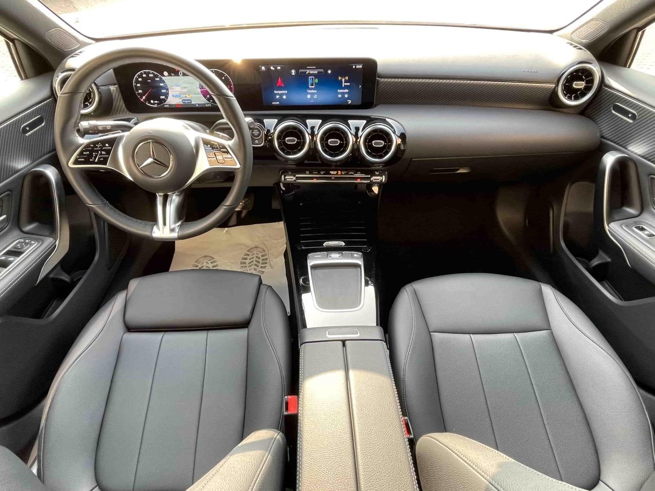 Mercedes-benz A 180 d Automatic Advanced SPORT