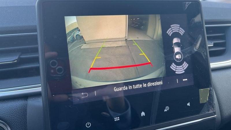 Renault Captur 1.0 tce Intens Gpl 100cv my21 1.0 tce Intens Gpl 100cv