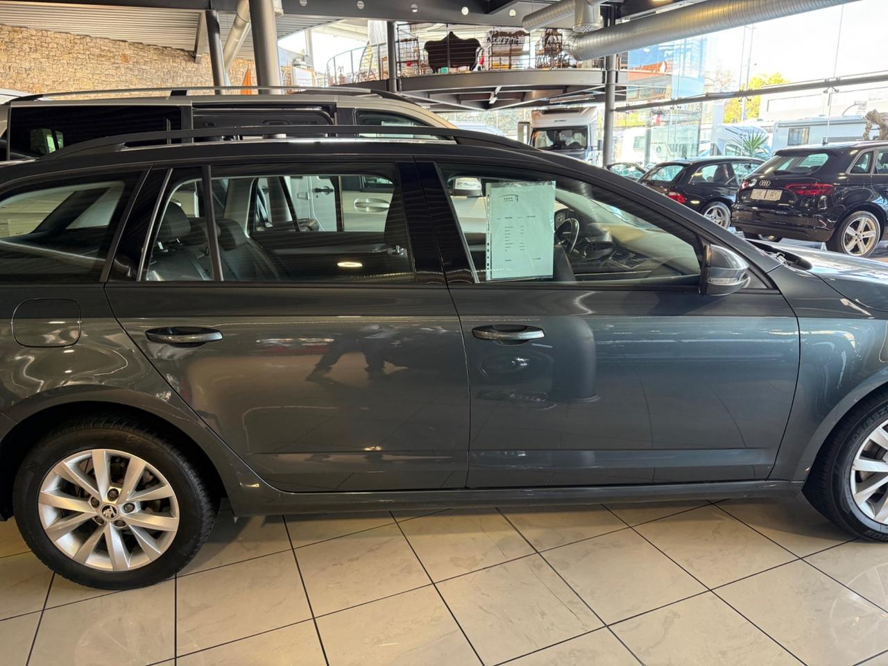 SKODA OCTAVIA 1.6 115CV