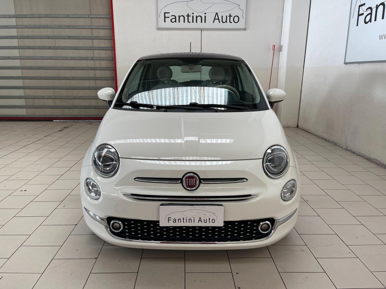 Fiat 500 Dolcevita Lounge 1.2 GPL easypower-LEGGI SOTTO